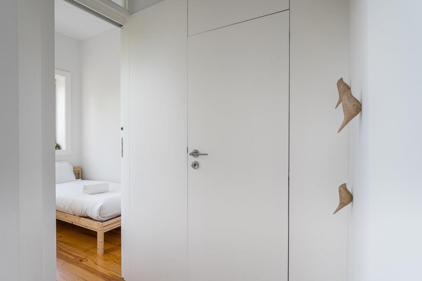 شقة Guestready - The Perfect Haven Near St. Catarina بورتو المظهر الخارجي الصورة